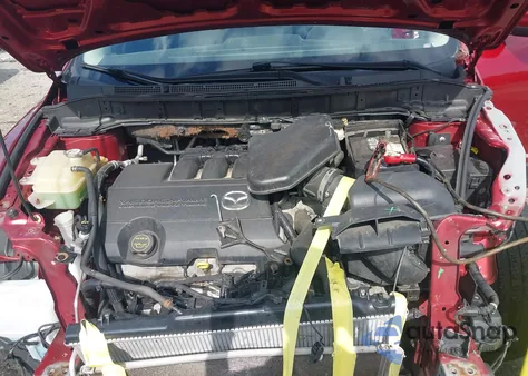 2014 Mazda Cx-9 Touring из США, поврежденный, VIN JM3TB3CV3E0441491